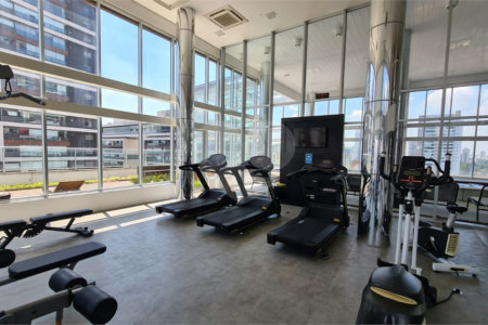 Apartamento à venda com 1 quarto em Cidade Monções, São Paulo, SP