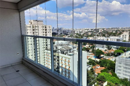 Apartamento à venda com 2 quartos, sendo 1 suíte,  em Brooklin Paulista, São Paulo, SP