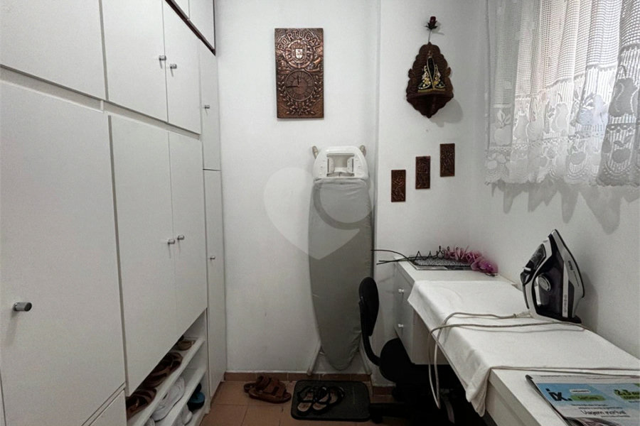 Apartamento à venda com 2 quartos, sendo 1 suíte, em Mandaqui, São Paulo, SP