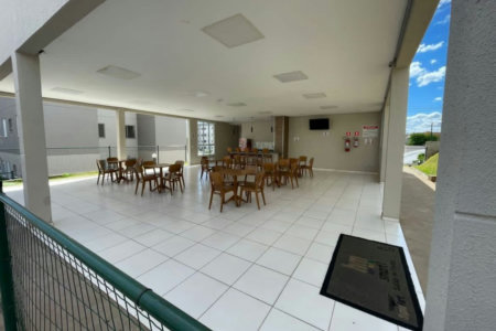 Apartamento à venda com 2 quartos em Jardim das Flores, Hortolândia, SP