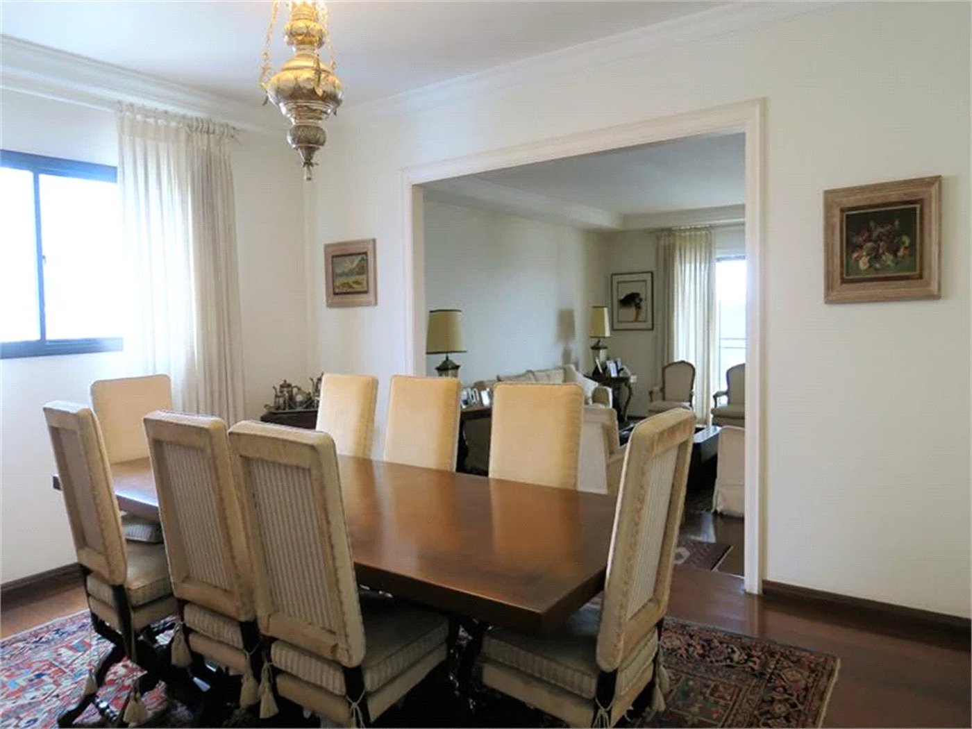 Apartamento à venda com 3 quartos, sendo 2 suítes,  em Real Parque, São Paulo, SP