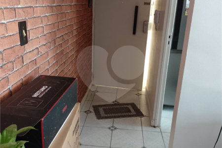 Apartamento à venda com 2 quartos em Jardim Pinheiros, São Paulo, SP