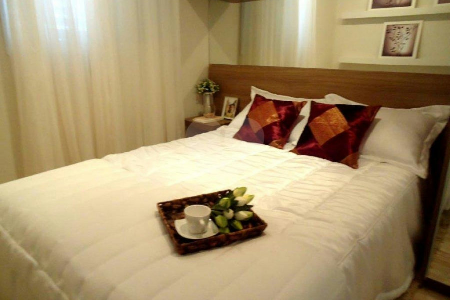 Apartamento à venda com 2 quartos em Freguesia do Ó, São Paulo, SP