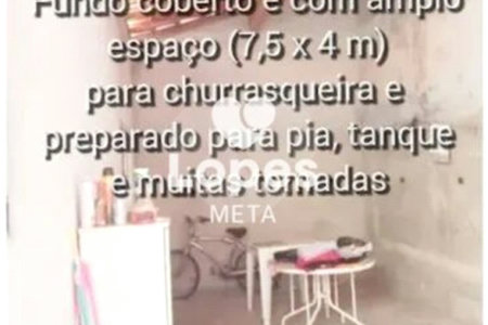 Casa à venda com 3 quartos, sendo 1 suíte, em Jardim Altos de Santana Ii, Jacareí, SP