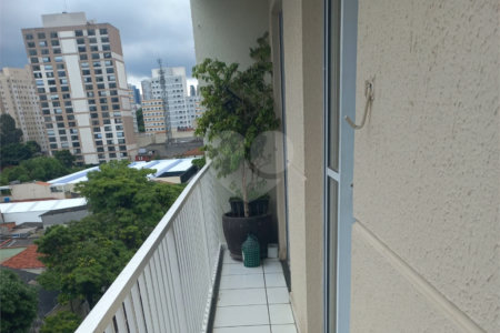 Apartamento à venda com 1 quarto em Cambuci, São Paulo, SP