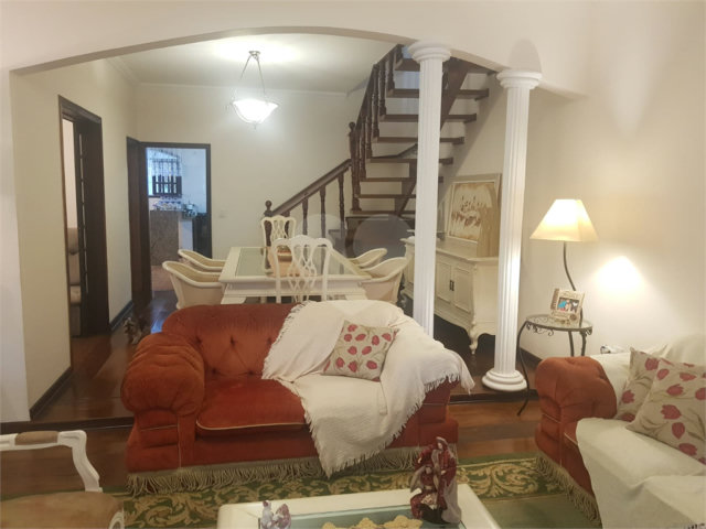 Sobrado à venda com 4 quartos em Jaçanã, São Paulo, SP