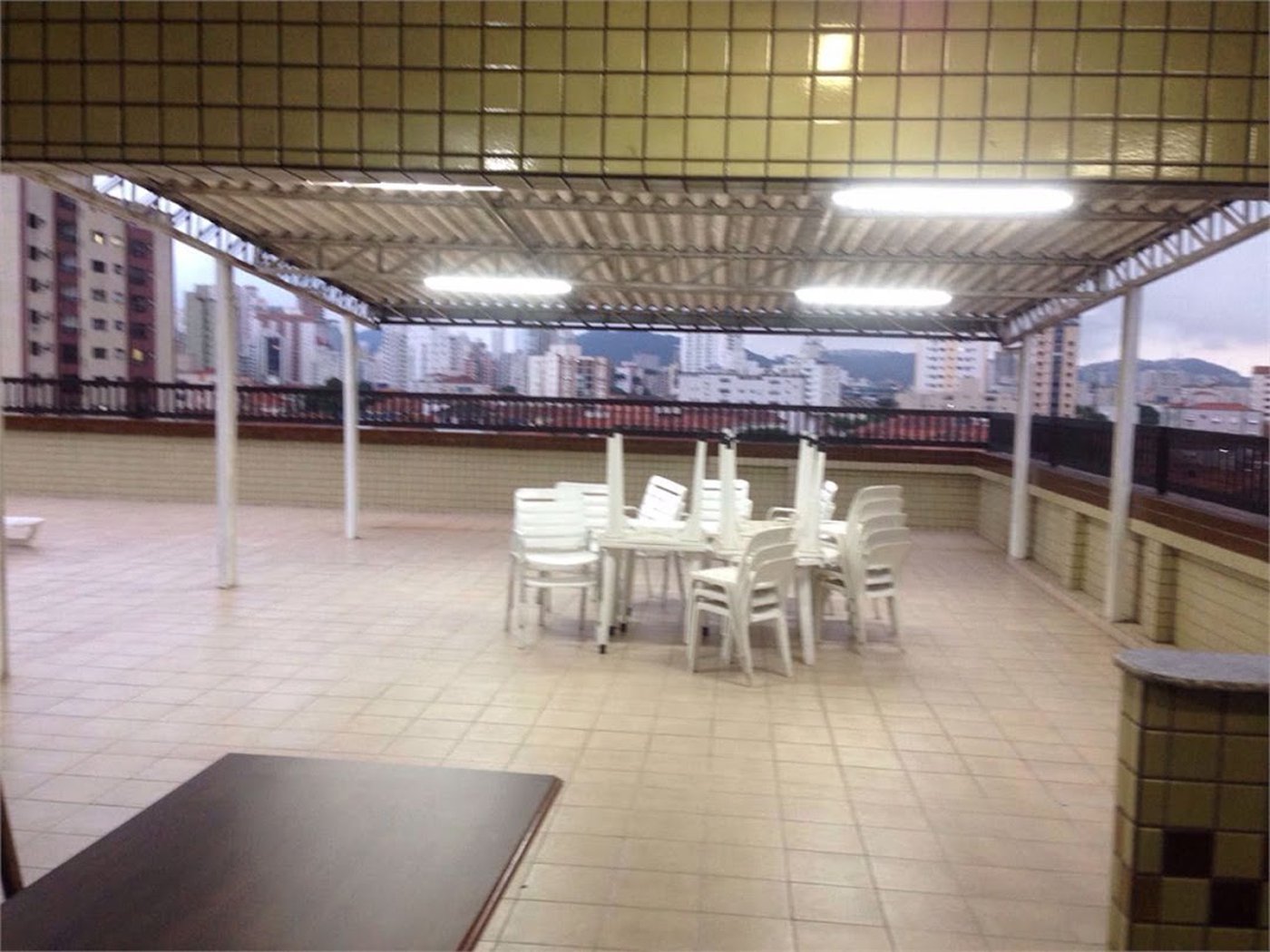 Apartamento Residencial à venda, Embaré, Santos - AP1948.