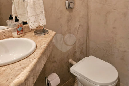 Casa à venda com 4 suítes no condomínio Santa Monica 1, Ribeirão Preto - SP