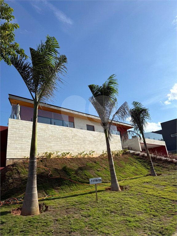 Casa à venda com 4 suítes no condomínio Residencial Parque Campos de Santo Antônio II, Itu - SP