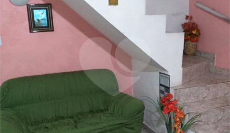 Sobrado à venda com 3 quartos em Jardim Brasil (zona Norte), São Paulo, SP
