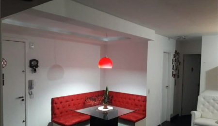 Apartamento à venda com 2 quartos, sendo 1 suíte,  em Jardim Parque Morumbi, São Paulo, SP
