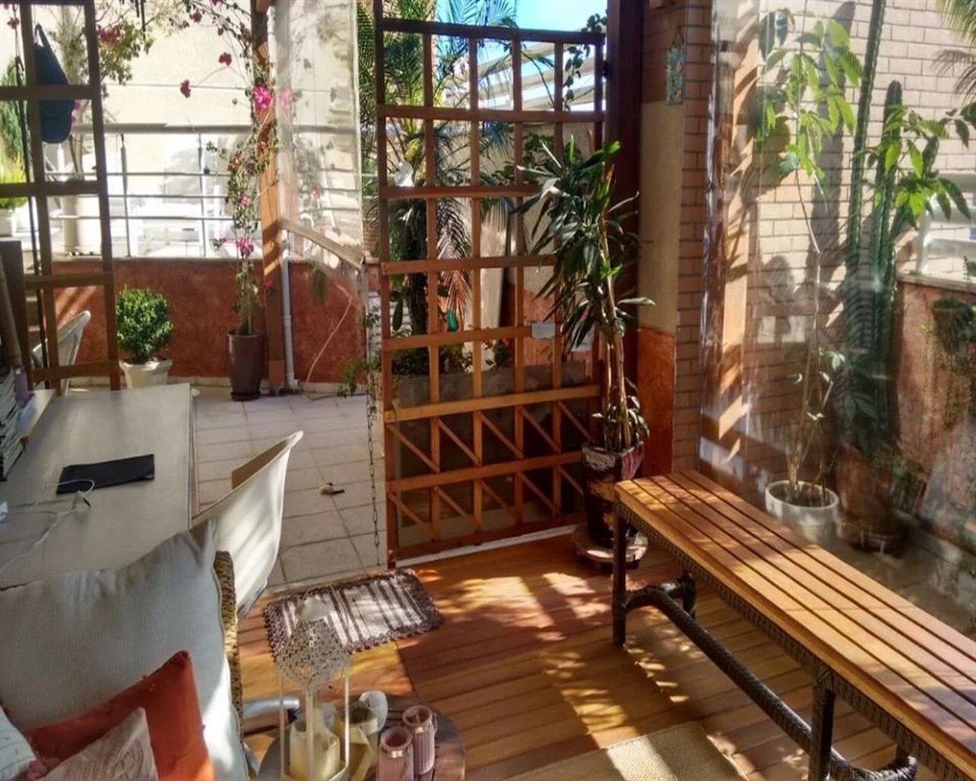 Cobertura à venda com 4 suítes em Vila Suzana, São Paulo, SP