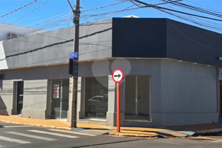 Salão para alugar no Centro, Araraquara, SP
