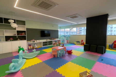 Apartamento com 2 dormitórios à venda, 100 m² por R$ 2.300.000,00 - Aparecida - Santos/SP