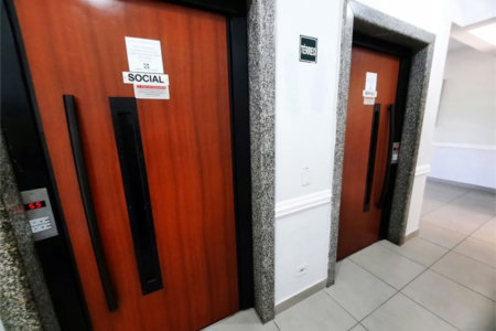 Apartamento à venda, 50 m² por R$ 350.000,00 - Balneário Cidade Atlântica - Guarujá/SP
