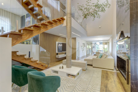 Casa à venda com 4 suítes em Chácara Flora, São Paulo, SP