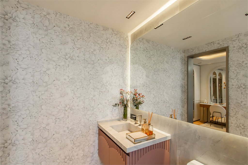 Apartamento à venda com 4 suítes em Brooklin, São Paulo, SP