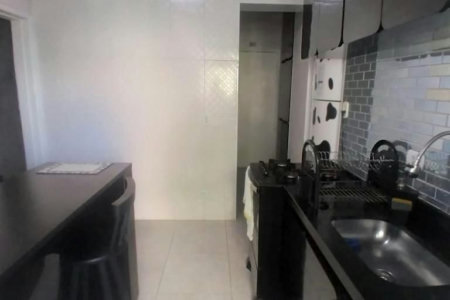 Apartamento à venda, 77 m² por R$ 530.000,00 - Jardim Las Palmas - Guarujá/SP