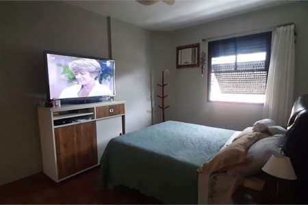 Apartamento com 3 dormitórios à venda, 152 m² por R$ 1.599.000,00 - Ponta da Praia - Santos/SP