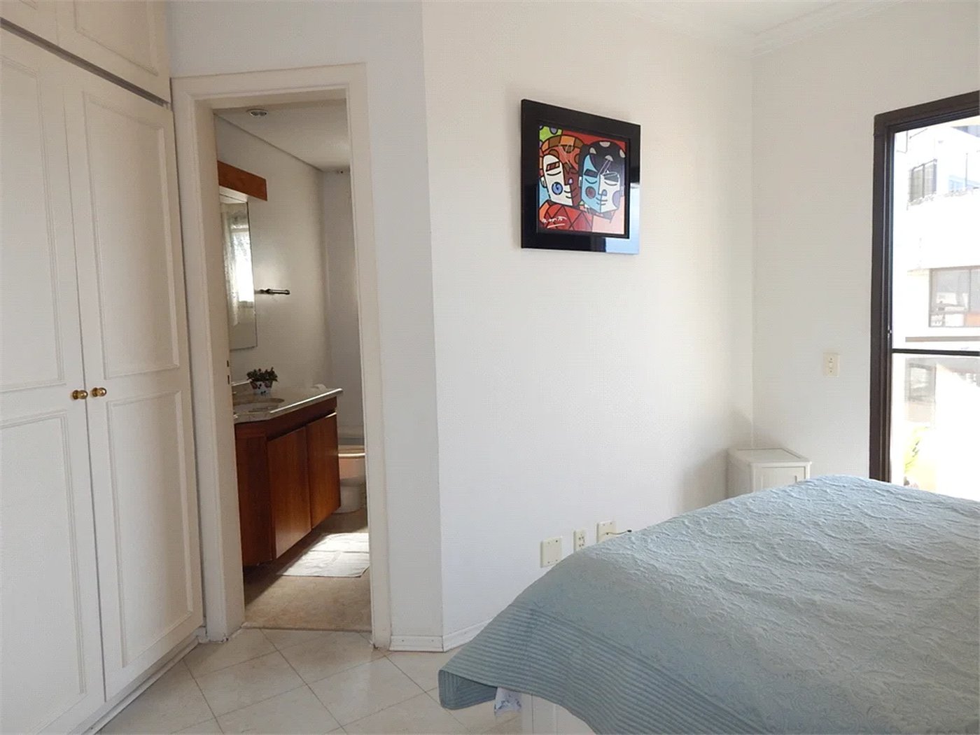 Apartamento à venda com 4 quartos, sendo 3 suítes, em Paraíso do Morumbi, São Paulo, SP