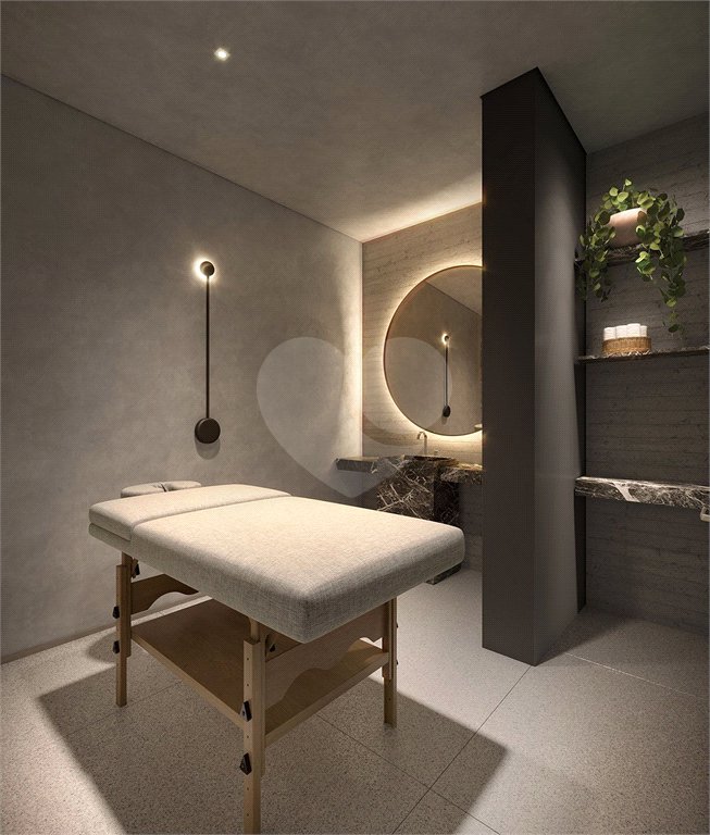 Apartamento à venda com 4 suítes em Cerqueira César, São Paulo, SP