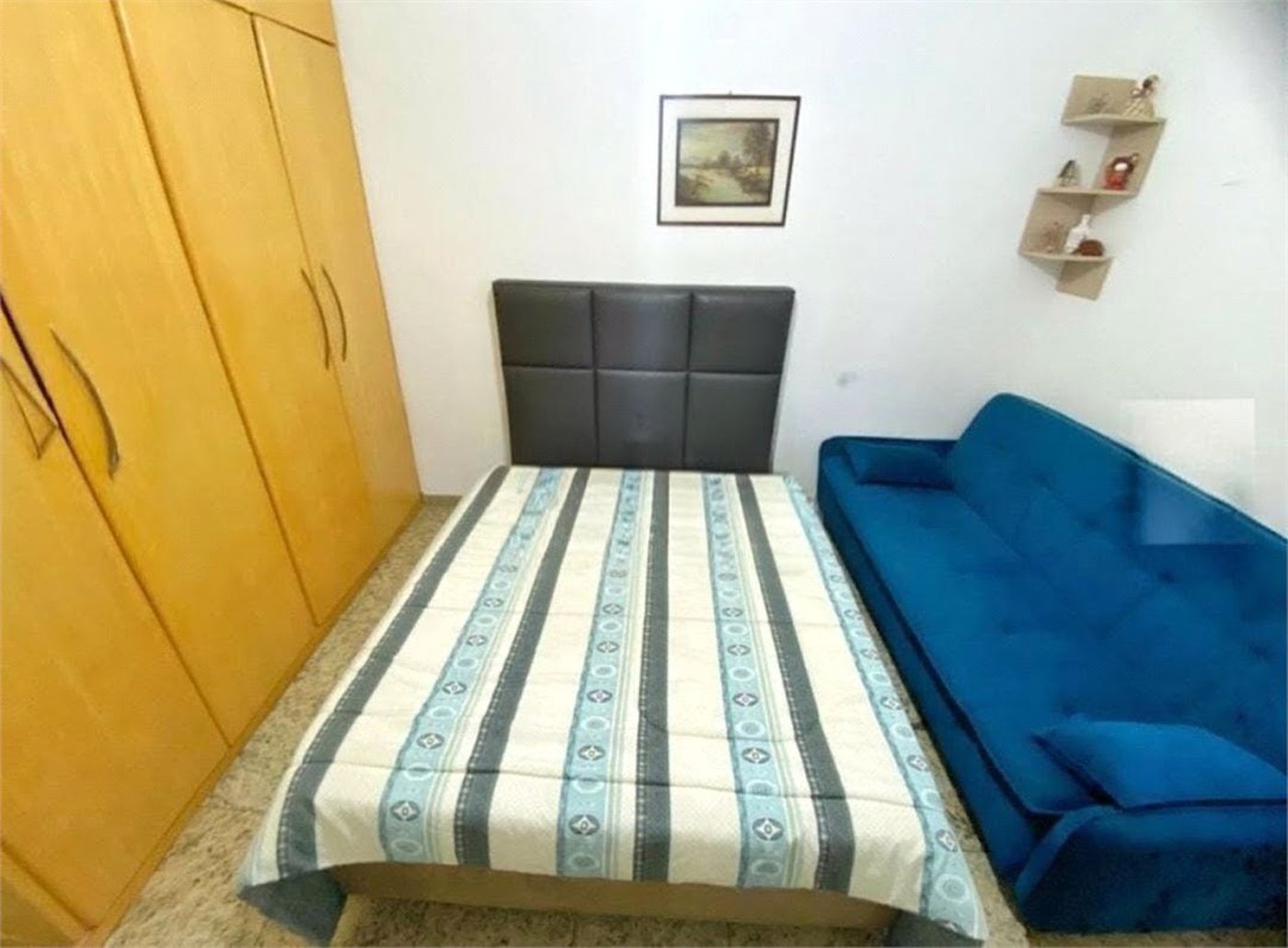 Apartamento Residencial à venda, Aparecida, Santos - AP0293.