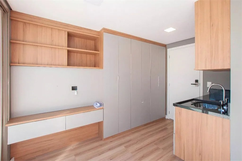 Studio à venda com 1 quarto em Pinheiros, São Paulo, SP
