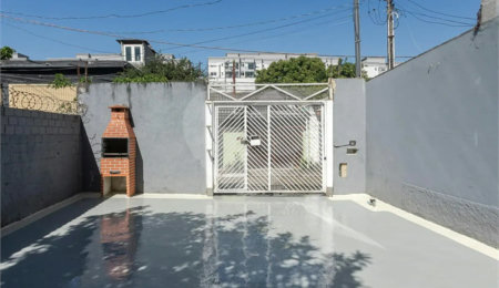 Casa de Vila à venda com 2 quartos em Santo Amaro, São Paulo, SP