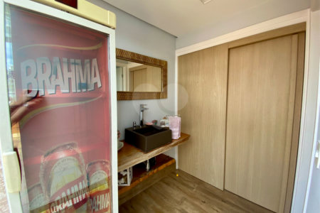Cobertura à venda com 2 quartos, sendo 1 suíte, em Vila Mariana, São Paulo, SP