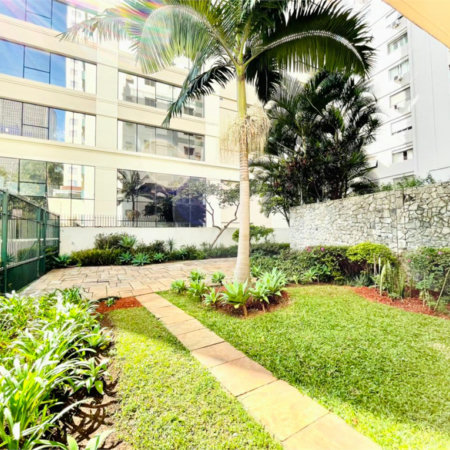 Apartamento à venda com 3 quartos, sendo 2 suítes, em Jardim Paulista, São Paulo, SP