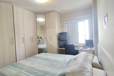 Apartamento à venda com 2 quartos, sendo 1 suíte, em Vila Guarani (z Sul), São Paulo, SP