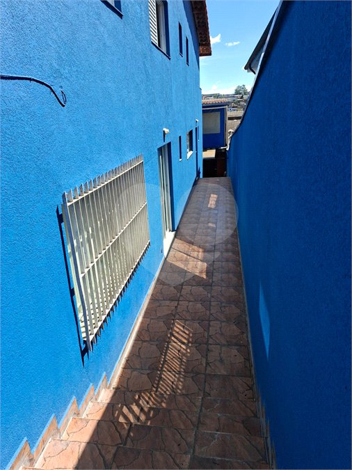 Sobrado à venda com 3 quartos, sendo 1 suíte, em Americanópolis, São Paulo, SP