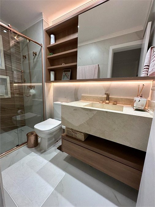 Apartamento à venda com 2 quartos, sendo 1 suíte,  em Santana, São Paulo, SP
