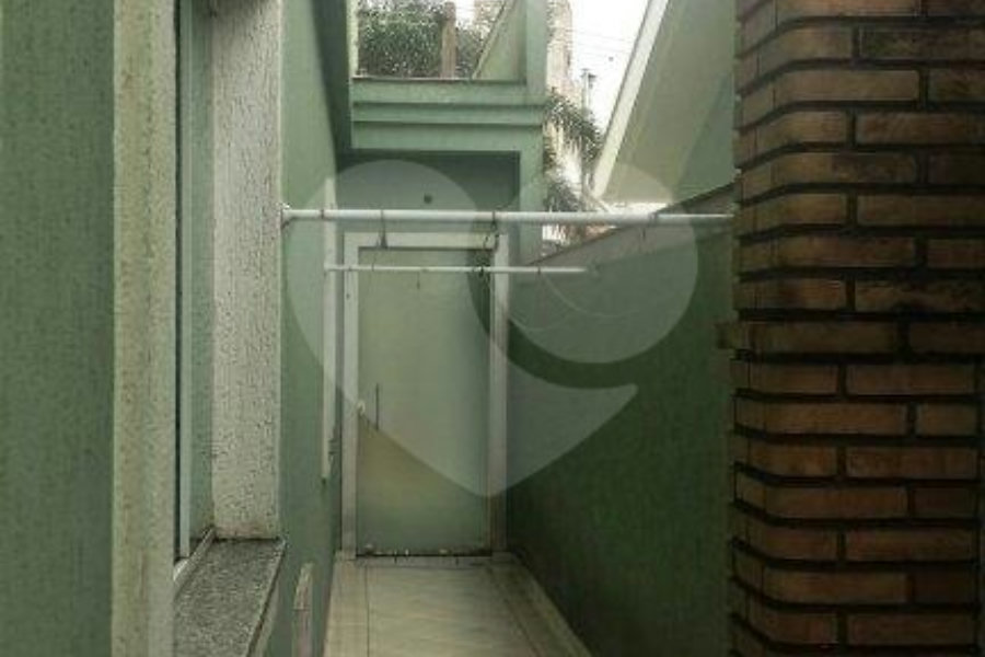 Sobrado à venda com 3 suítes em Tucuruvi, São Paulo, SP