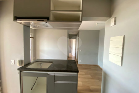 Apartamento à venda com 2 quartos, sendo 1 suíte, em Tatuapé, São Paulo, SP
