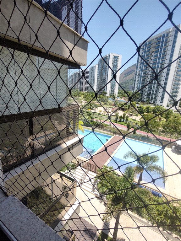 Apartamento à venda com 4 suítes em Camorim, Rio de Janeiro, RJ