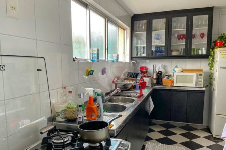 Apartamento à venda com 2 quartos, sendo 1 suíte, em Brooklin Paulista, São Paulo, SP