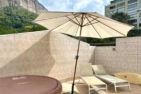 Apartamento à venda com 2 quartos em Gávea, Rio de Janeiro, RJ