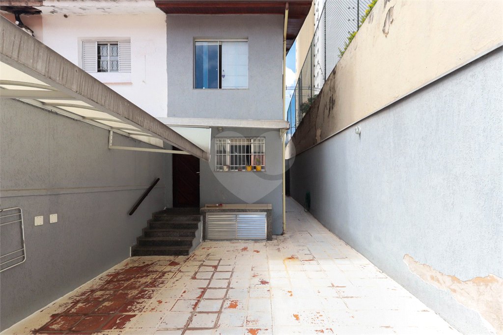 Sobrado à venda com 2 quartos, sendo 1 suíte, em Chácara Santo Antônio, São Paulo, SP