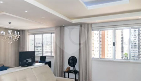 Apartamento à venda com 1 quarto em República, São Paulo, SP