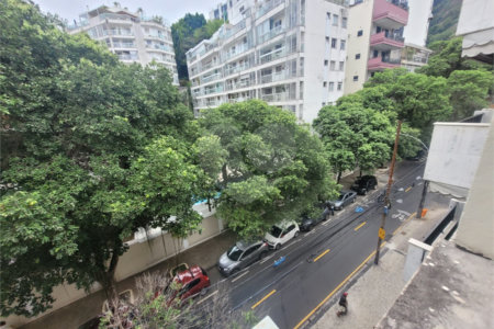Apartamento à venda com 2 quartos, sendo 1 suíte, em Laranjeiras, Rio de Janeiro, RJ