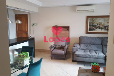 Apartamento à venda com 3 quartos, sendo 1 suíte, em Urbanova V, São José dos Campos, SP