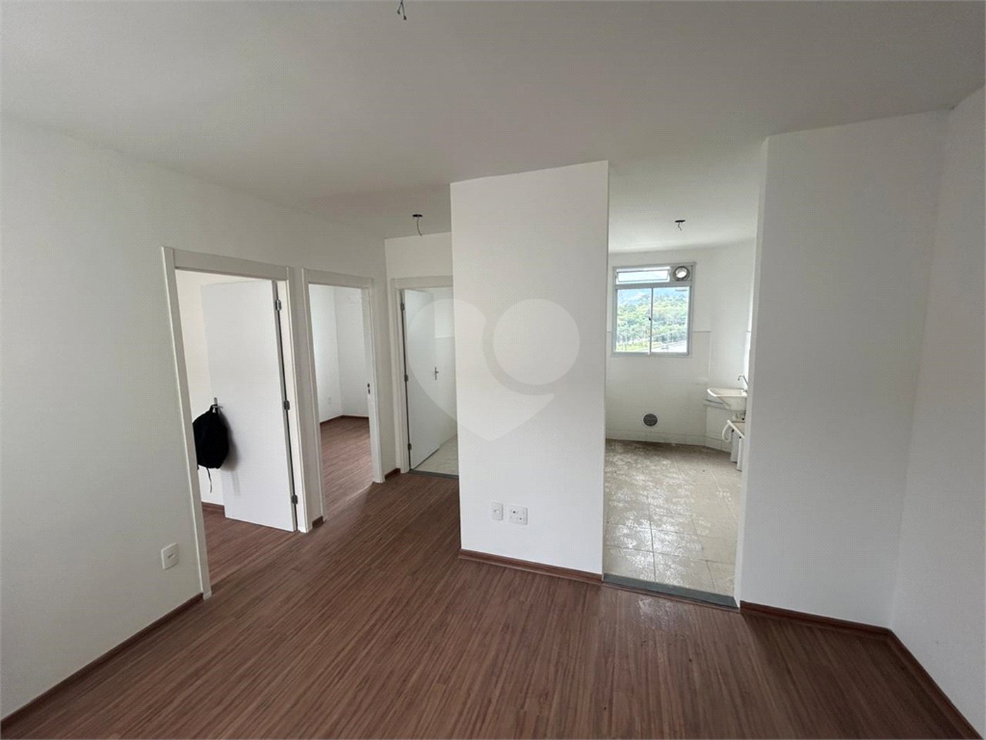 Apartamento à venda com 2 quartos em Residencial Campos de Piemonte, Araraquara, SP