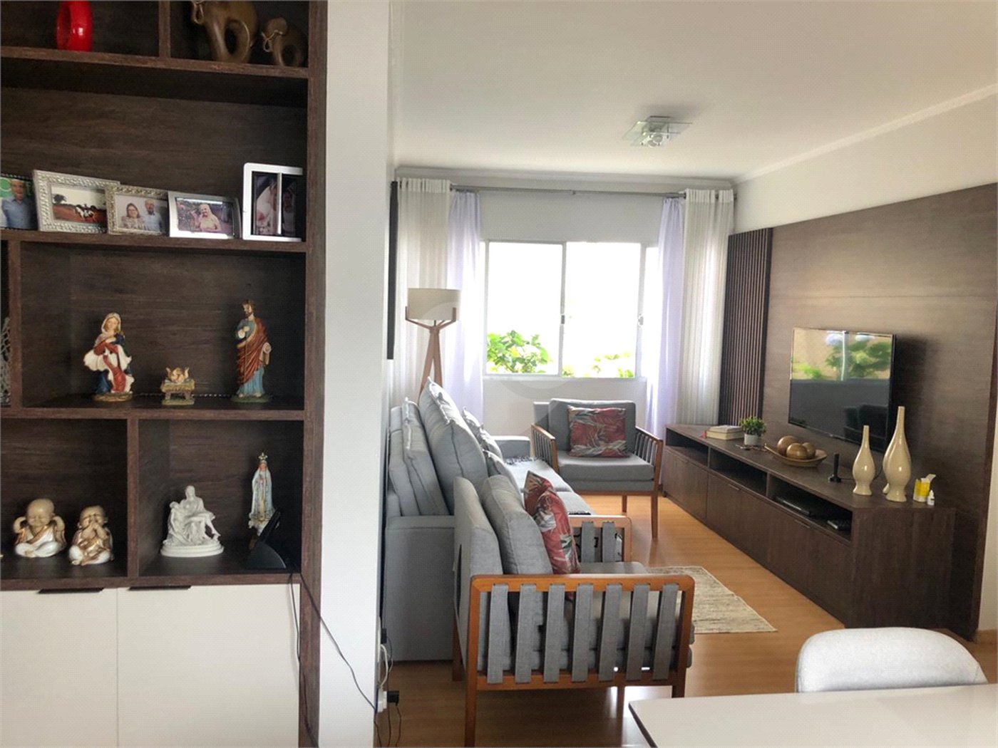 Apartamento à venda com 3 quartos, sendo 1 suíte, em Vila Progredior, São Paulo, SP