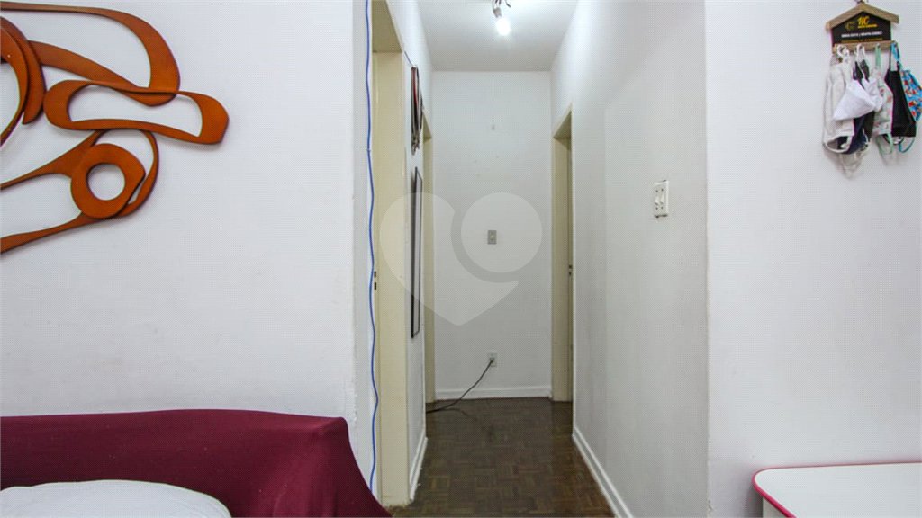 Apartamento à venda com 2 quartos em Indianópolis, São Paulo, SP