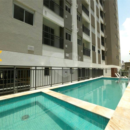 Apartamento à venda com 1 quarto em Liberdade, São Paulo, SP