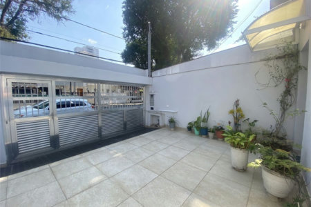 Casa Residencial à venda, Embaré, Santos - CA0051.