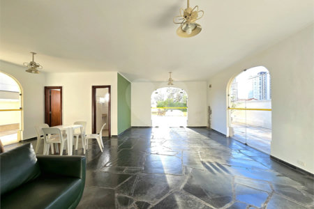 Apartamento para alugar com 3 quartos, sendo 1 suíte, em Perdizes, São Paulo, SP