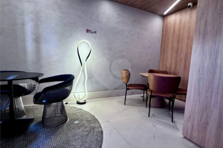 Apartamento à venda com 2 suítes em Brooklin, São Paulo, SP