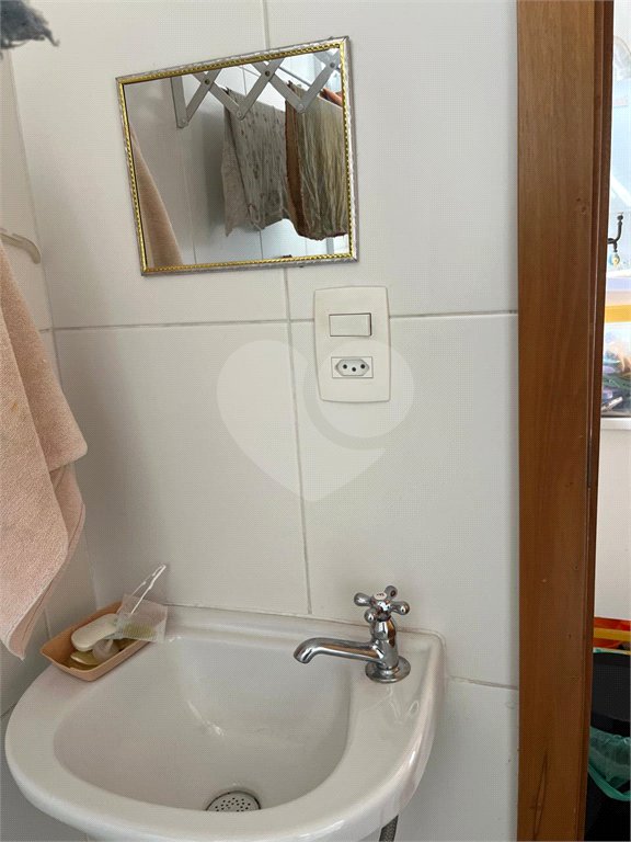 Apartamento à venda com 2 quartos em Vila Clementino, São Paulo, SP